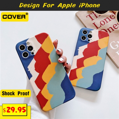 Instagram Fashion Case For iPhone 14/14 Pro/14 Max/14 Pro Max/13/12/11/X/XS/XR/XS Max/8/7
