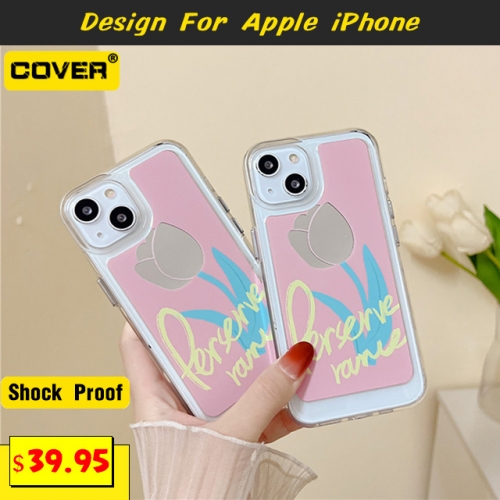 Instagram Fashion Case For iPhone 14/14Pro/14Max/14Pro Max/13/13 Pro/13 Pro Max/12/12 Pro/12 Pro Max/11