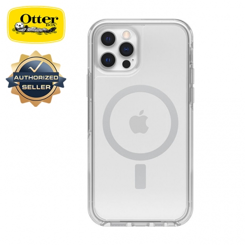 OtterBox Symmetry Series+ Clear Case For iPhone 14/14 Pro/14 Pro/14 Pro Max With Magsafe