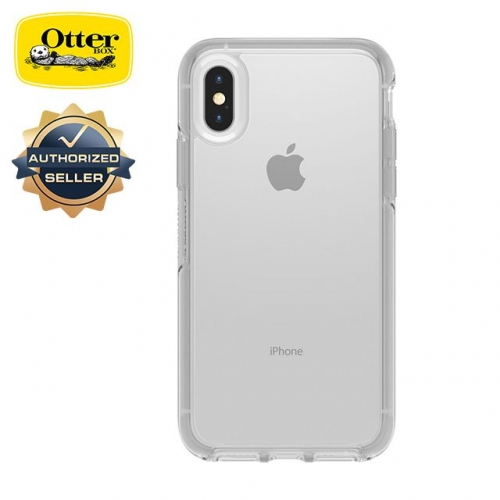 OtterBox Symmetry Series Clear Case For iPhone X/XS