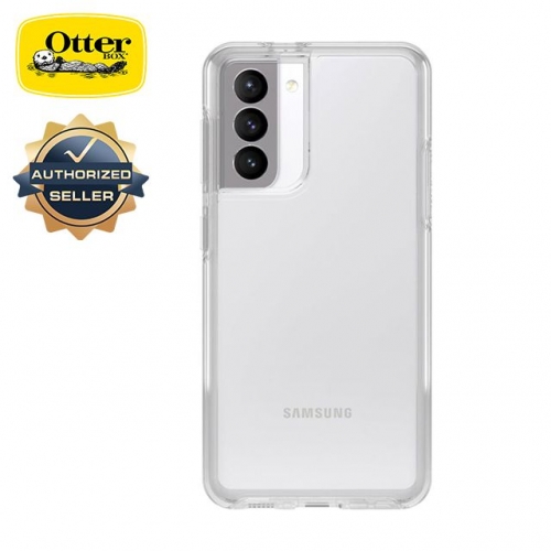 OtterBox Symmetry Series Clear Case For Samsung Galaxy  S21/S21Plus/S21Ultra/S21FE