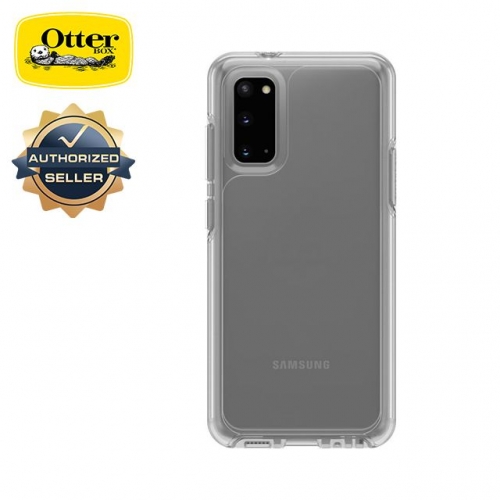 OtterBox Symmetry Series Clear Case For Samsung Galaxy  S20/S20Plus/S20Ultra