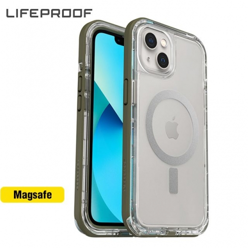 LifeProof NËXT MagSafe Shockproof Heavy Duty Case For iPhone 13/13 Pro/13 Pro Max/12 Pro Max
