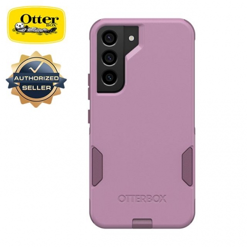 OtterBox Commuter Series Antimicrobial Case For Samsung Galaxy S22/S22 Plus/S22 Ultra