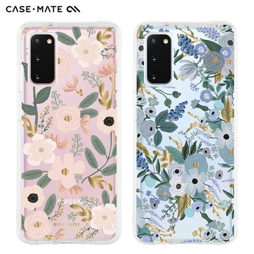 CaseMate Rifle Paper Co. Instagram Fashion Case For Samsung Galaxy S20/S20 Ultra