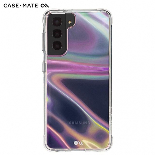 CaseMate Soap Bubble Instagram Fashion Case For Samsung Galaxy S21/S21 Plus/S21 Ultra/S21 FE