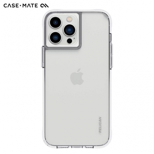 CaseMate Pelican Adventurer (Clear) Case For iPhone 13/13 Pro/13 Pro Max