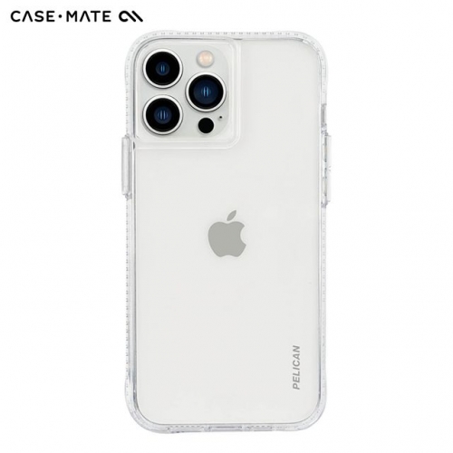 CaseMate Pelican Ranger (Clear) Case For iPhone 13/13 Pro/13 Pro Max/13Mini/SE3