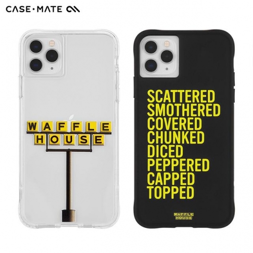 CaseMate Waffle House Case For iPhone 11 Pro Max
