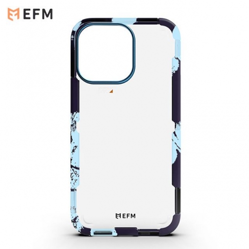 EFM Cayman Case Armour in Thermo Ice For iPhone 13/13 Pro/13 Pro Max