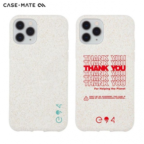CaseMate ECO 94 Biodegradable Case For iPhone 11/11 Pro/11 Pro Max